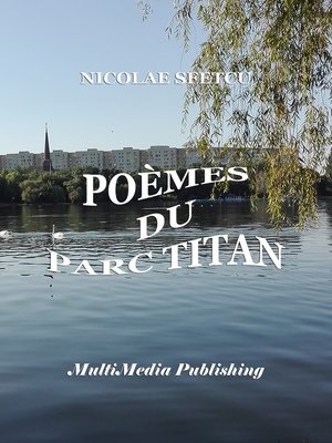cover image of Poèmes du Parc Titan